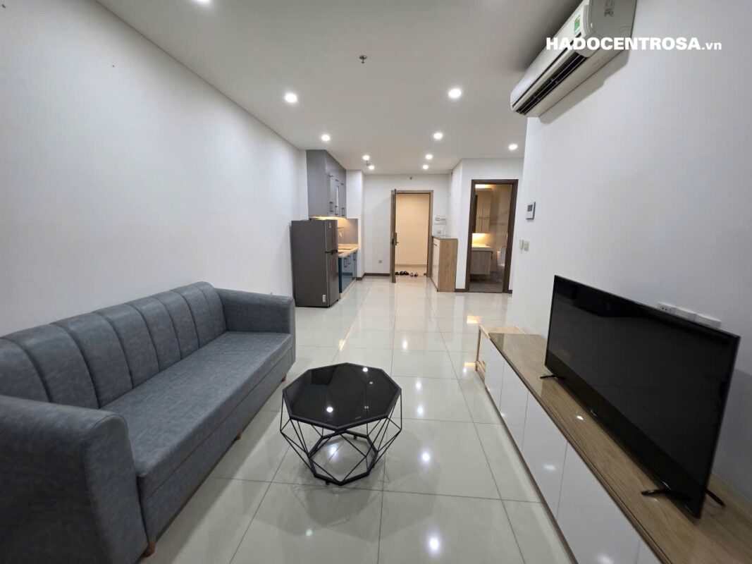 bán căn 1 phòng ngủ iris 4