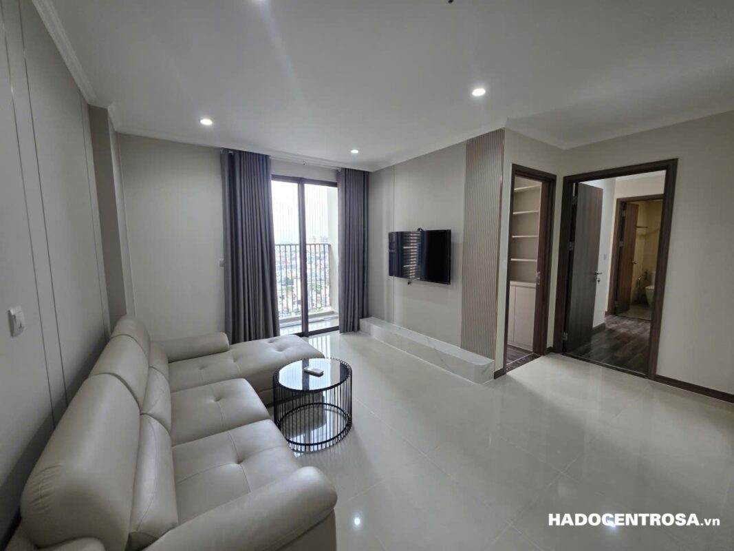 Bán căn hộ Hà Đô Centrosa 2pn sẵn sổ hồng