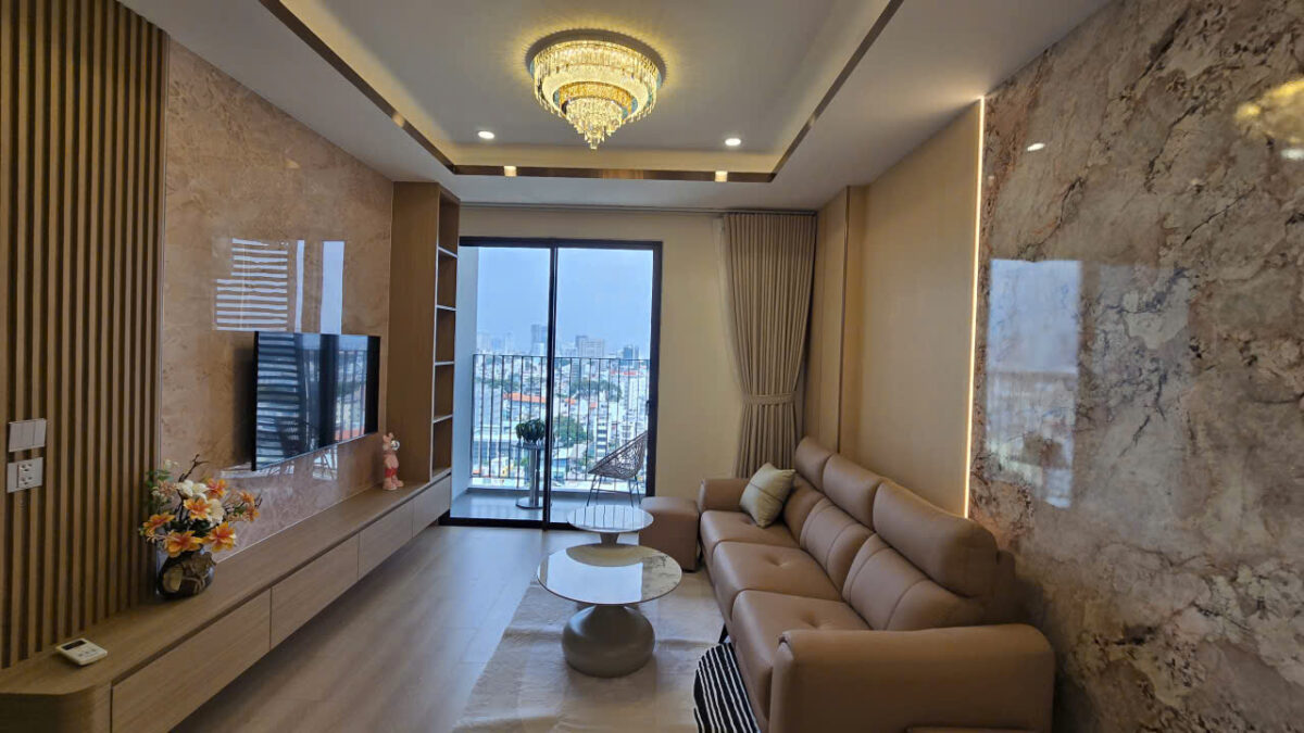 Bán căn 2pn orchid 1 hà đô centrosa q10