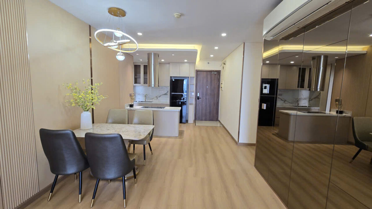 Bán căn 2PN Orchid 1 Hà Đô Centrosa