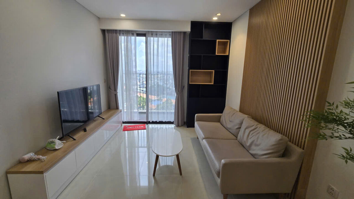 Cho Thuê Căn 2PN Iris 2 Hà Đô Centrosa